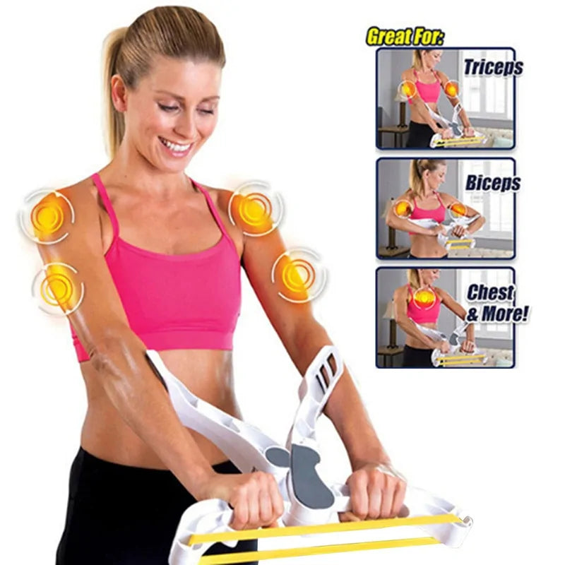 Home Dynamic Resistance Gym